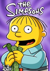 The Simpsons - Sezon 13