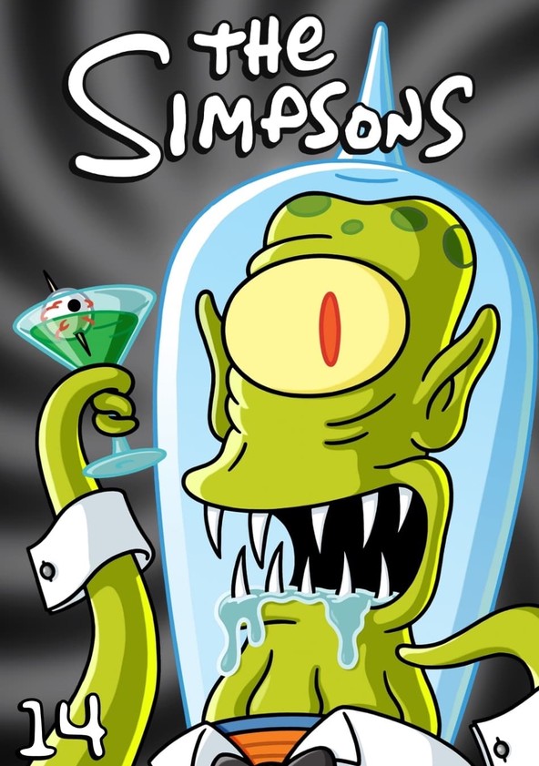 Simpsons: Season 14 [DVD] [Import] g6bh9ry