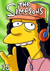 Simpsonovi - 15. sezóna