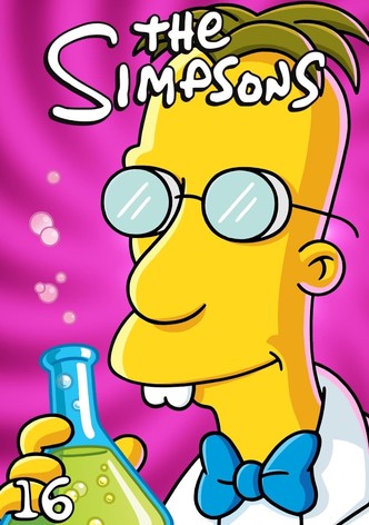 The Simpsons Season 16