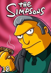 Simpsonit - Kausi 18
