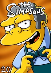 Simpsonit - Kausi 20