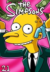 Simpsonit - Kausi 21