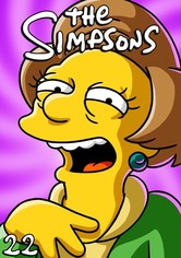 Simpsonowie - Sezon 22