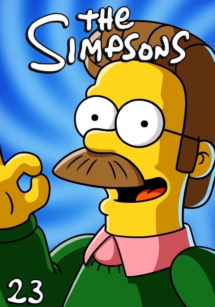 Die Simpsons Staffel 23 Jetzt online Stream anschauen