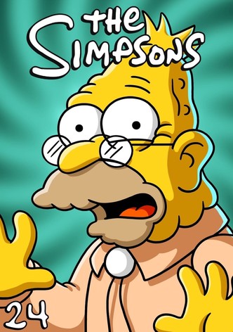 The Simpsons Season 24 [OV]
