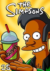 Simpsonit - Kausi 25