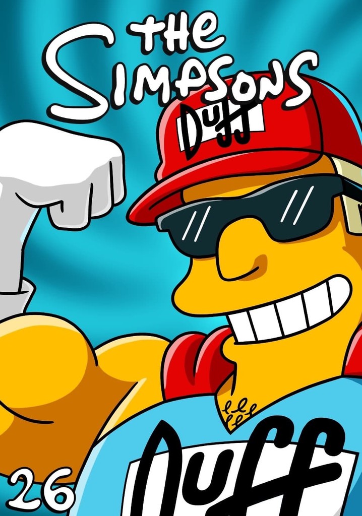 Simpsonovi řada 26 – sledujte kompletní epizody online