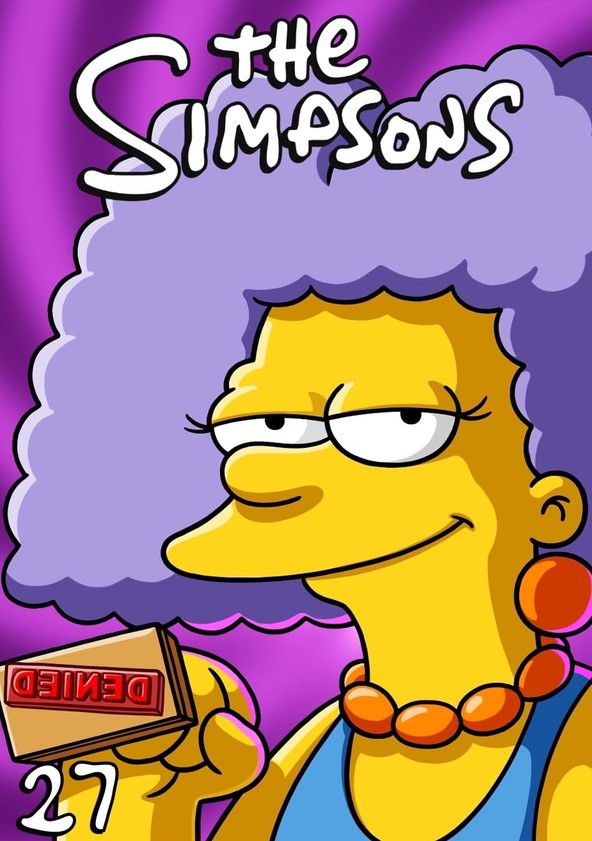 The simpsons season online 27 123movies