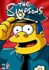 Simpsonit - Kausi 28