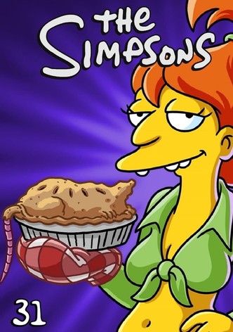 The Simpsons Season 31