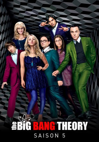 The Big Bang Theory (VOST)
