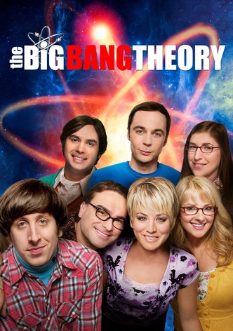 The Big Bang Theory stream tv show online