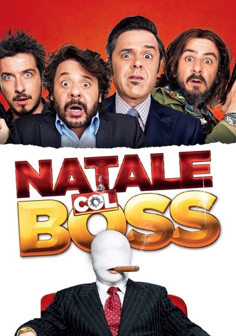 Natale col boss