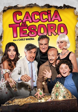 Caccia al tesoro