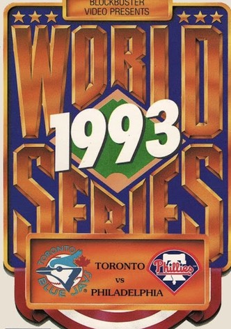 1993 Toronto Blue Jays: The Official World Series Film