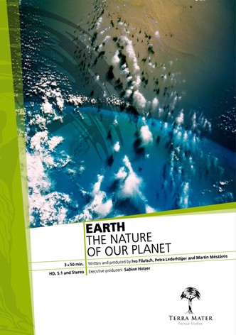 Earth: The Nature of our Planet