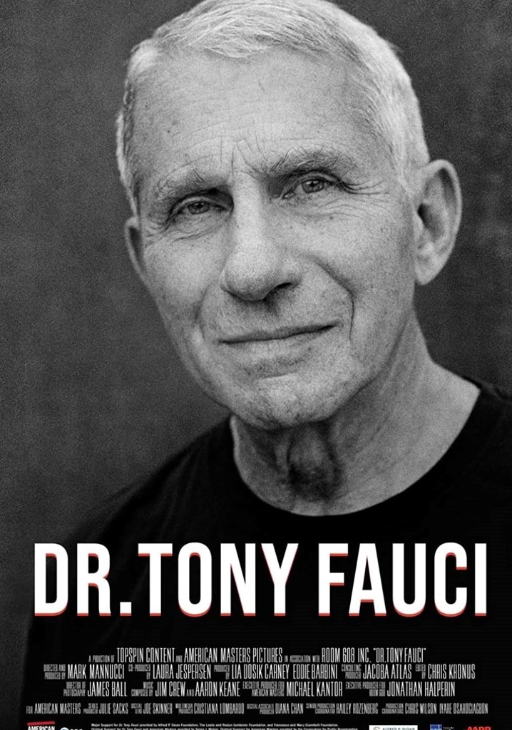 American Masters: Dr. Tony Fauci