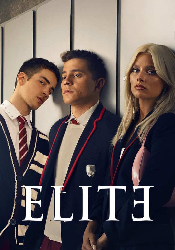 Elite Season 6 - watch full episodes streaming online