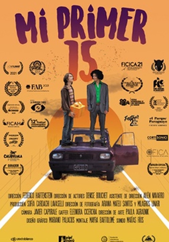 Mi primer 15