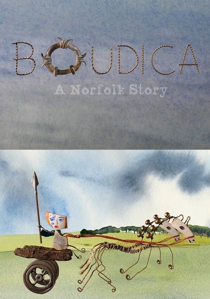 Boudica: A Norfolk Story