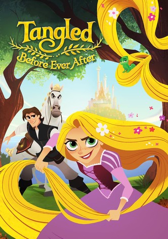 Rapunzel: Upuzun Serüvenler