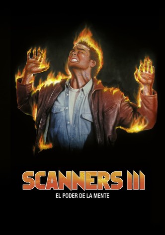 Scanners 3: El poder de la mente