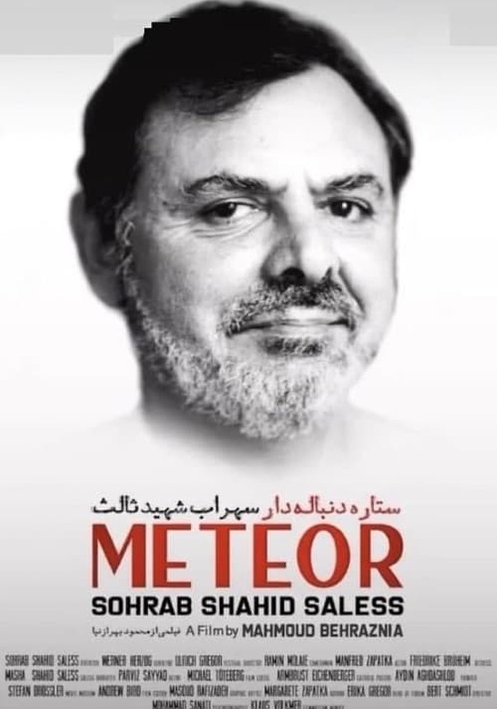 Meteor: Sohrab Shahid Saless