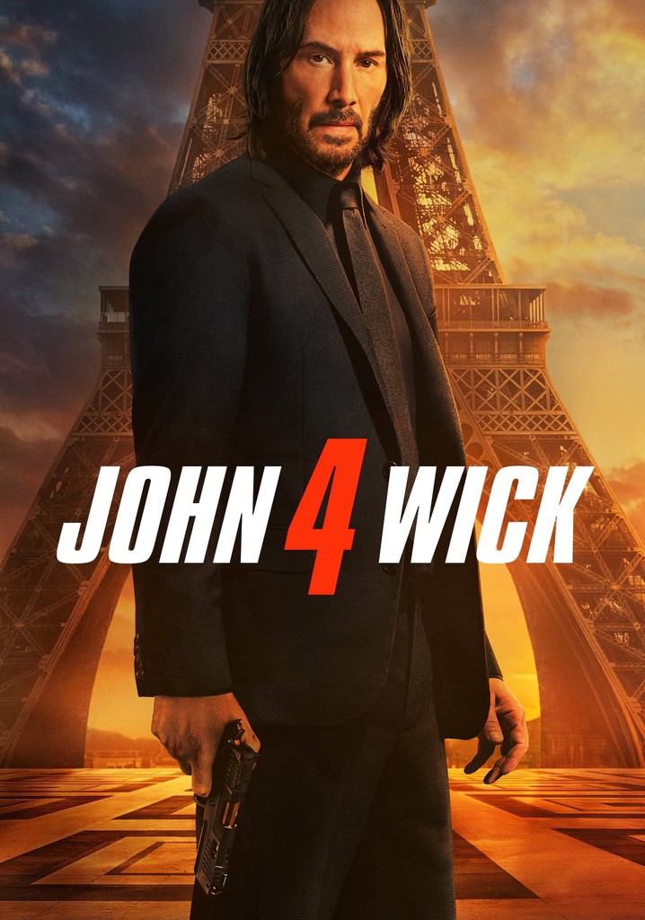 John Wick 4 - película: Ver online completa en español