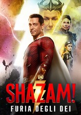 Shazam! Furia degli dei