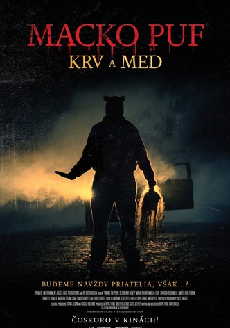 Macko Puf: Krv a med