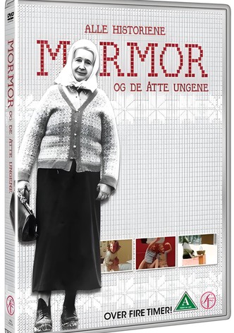 Mormor og de åtte ungene