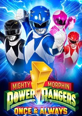 Mighty Morphin Power Rangers: Once & Always