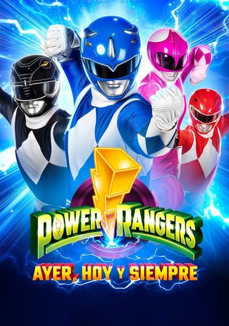 Mighty Morphin Power Rangers: Ayer, hoy y siempre