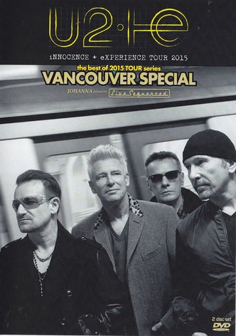U2 - Vancouver, Canada