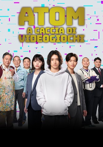 Atom - A caccia di videogiochi