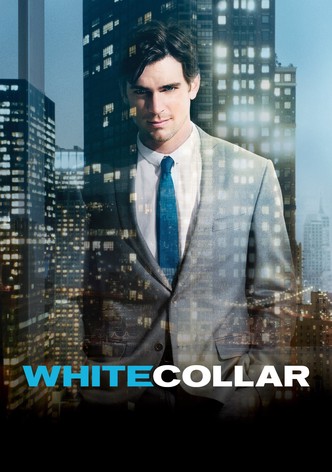 The white best sale collar streaming