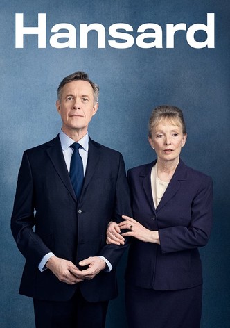 National Theatre Live: Hansard