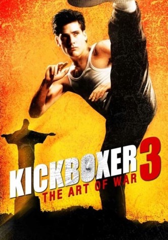 Kickboxer 3: The Art of War