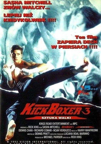Kickboxer 3: Sztuka Walki