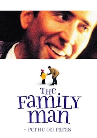 Family Man - Perhe On Paras