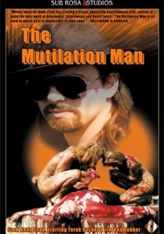 The Mutilation Man