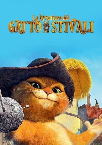 Le avventure del Gatto con gli stivali