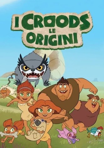 I Croods - Le origini