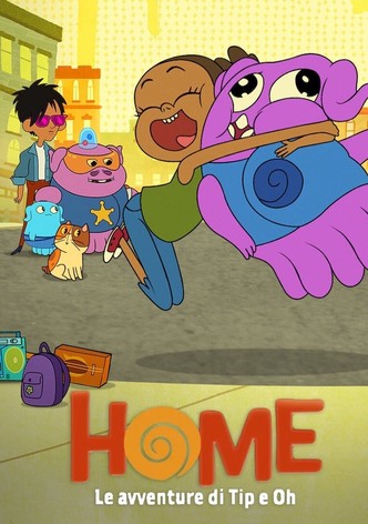Home - Le avventure di Tip e Oh