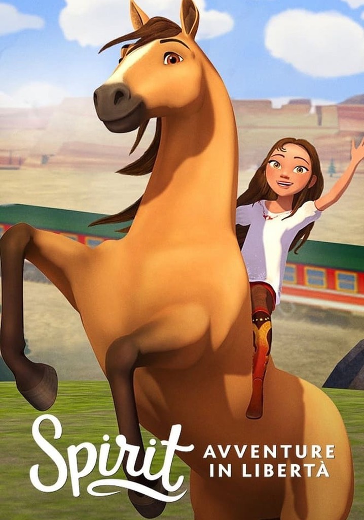 Spirit: Cavallo Selvaggio - Film - Acquista/Noleggia - Rakuten TV