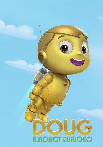 Doug: il robot curioso