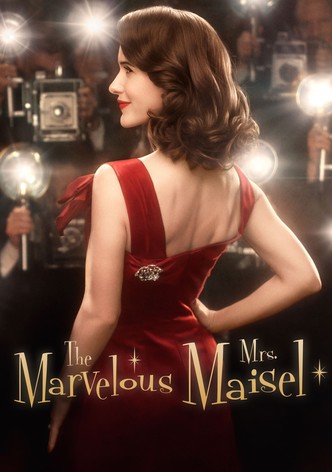 The Marvelous Mrs. Maisel