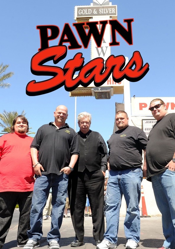 Pawn Stars: Season 1