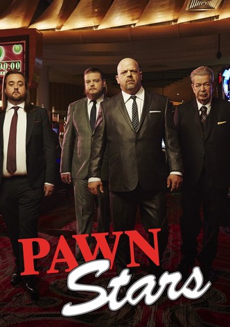 Watch Pawn Stars Volume 1